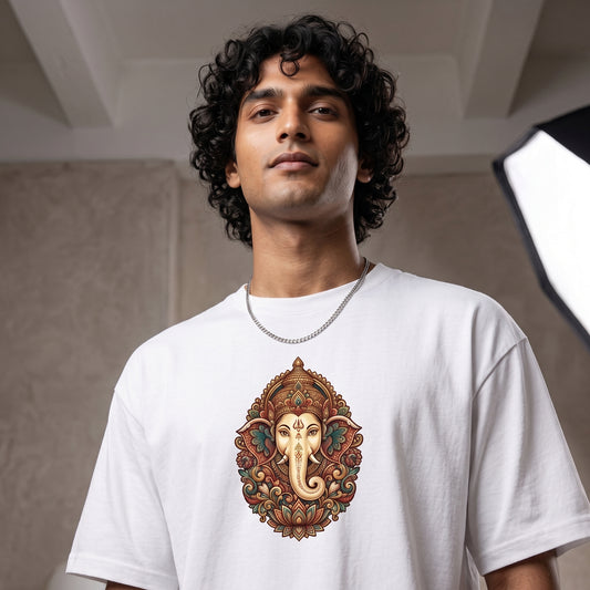 Oversize - Divine Ganesha Edition