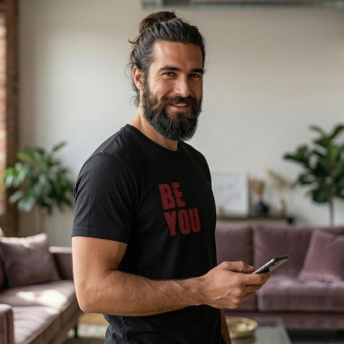 "Be You” Statement Edition