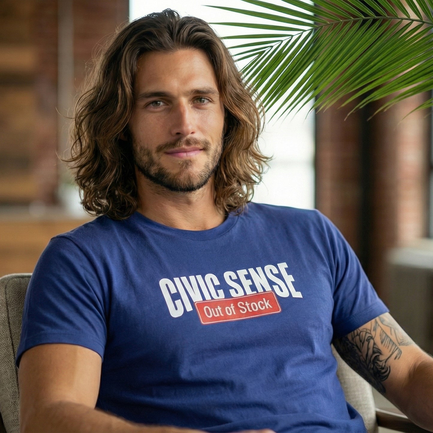 “Civic Sense – Out of Stock” Humor Edition