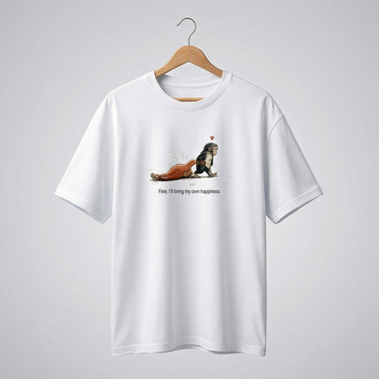 Oversize - “I’ll Bring My Own Happiness” Self-Love Edition