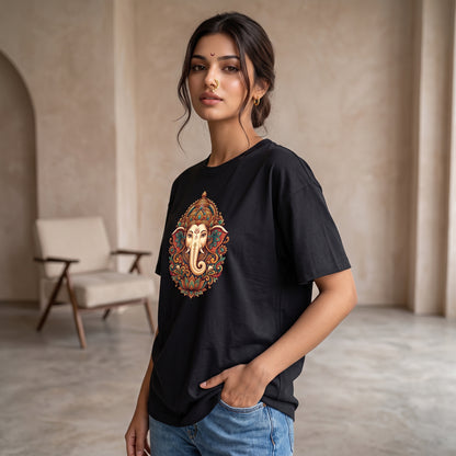 Oversize - Divine Ganesha Edition
