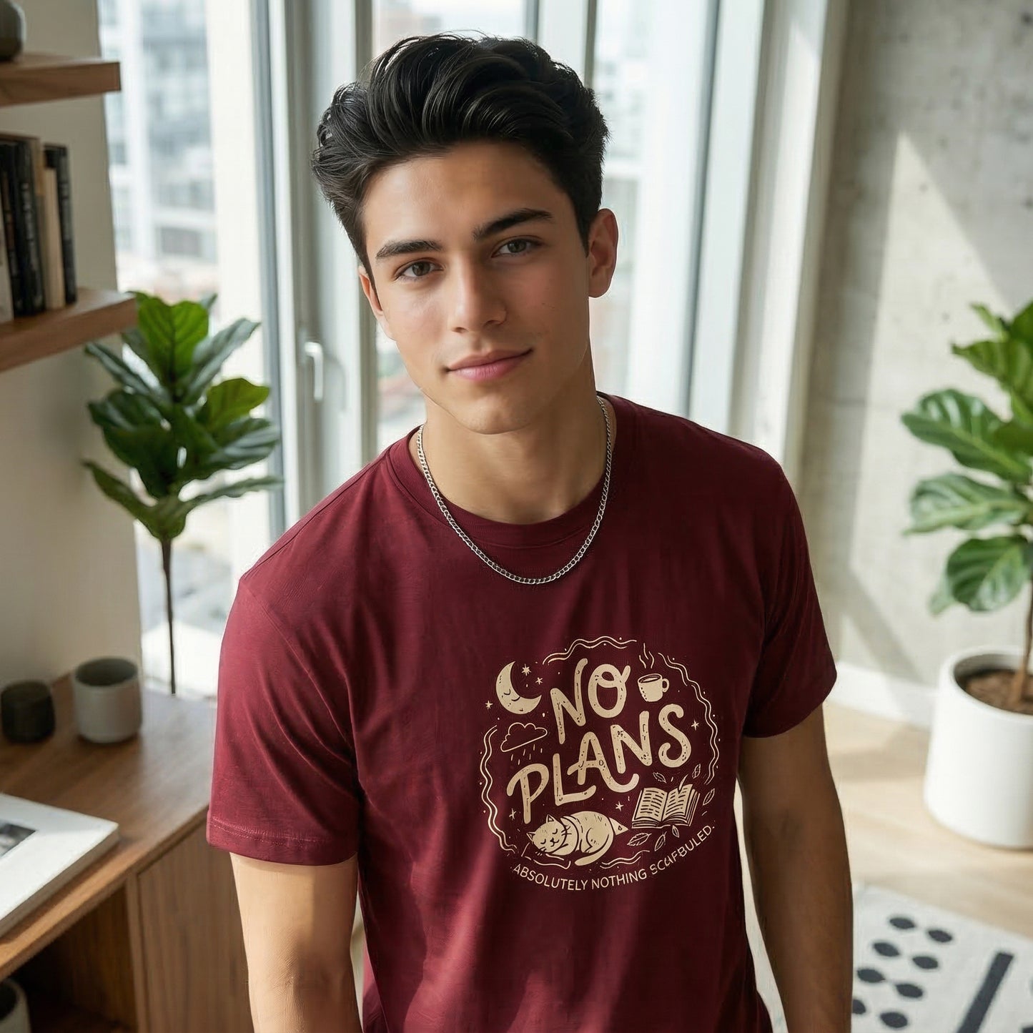 “No Plans” Chill Edition