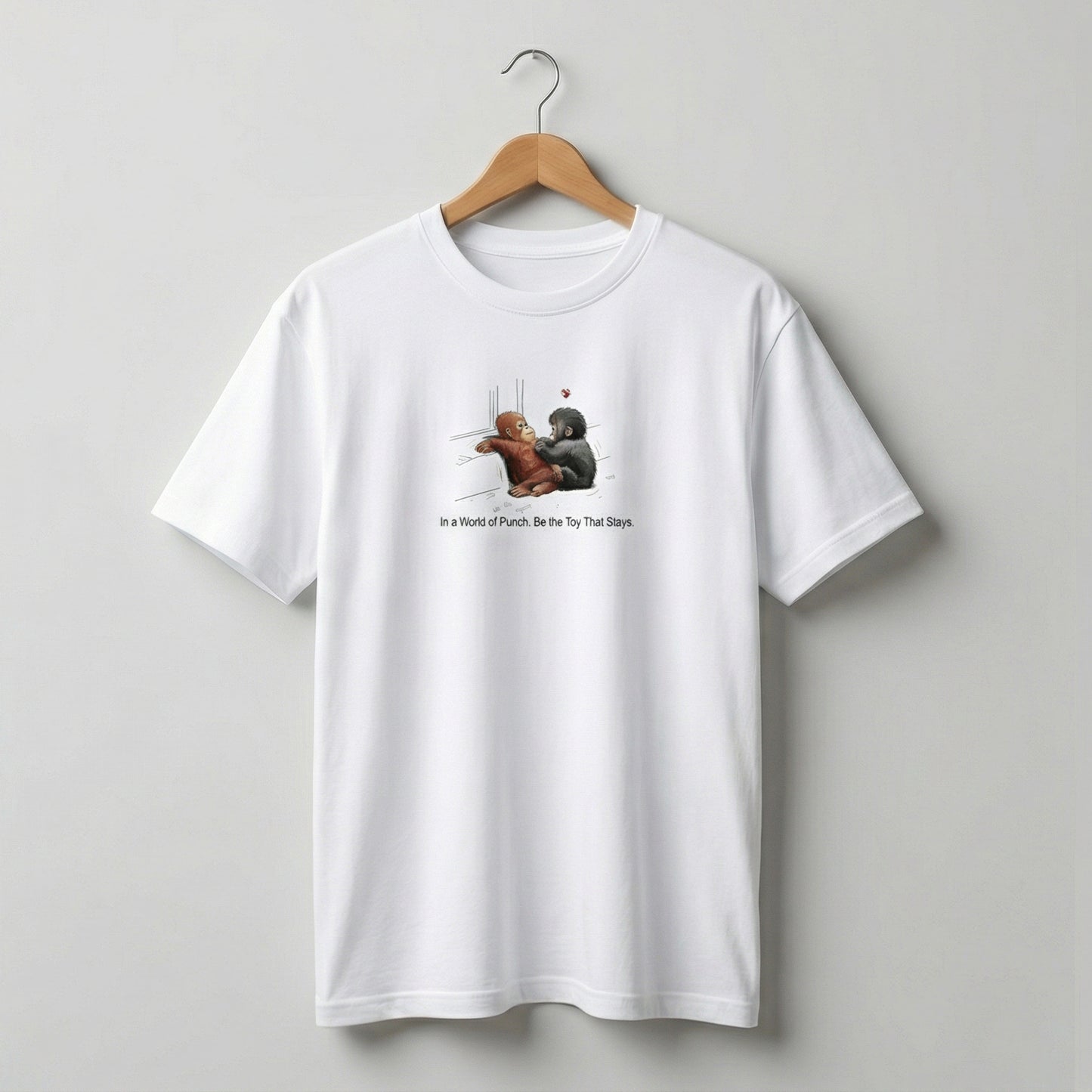 Oversize - “Be the Toy That Stays” Loyalty Edition
