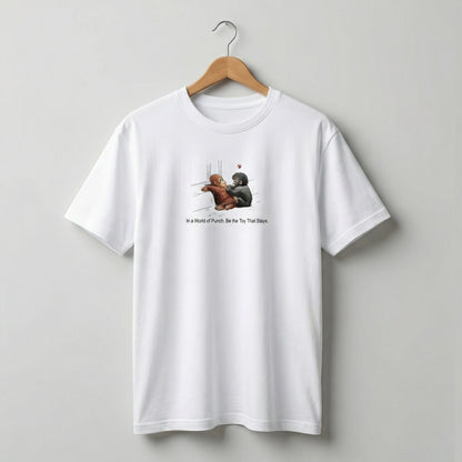 Oversize - “Be the Toy That Stays” Loyalty Edition