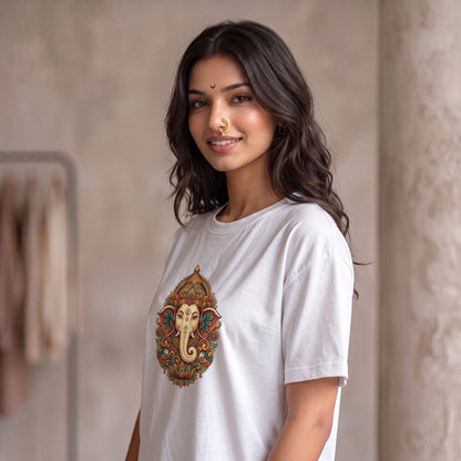 Oversize - Divine Ganesha Edition