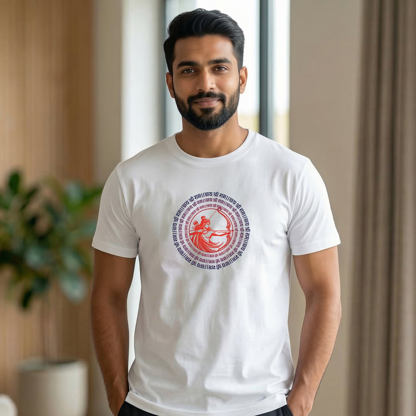 Jai Shri Ram Sacred Circle Edition