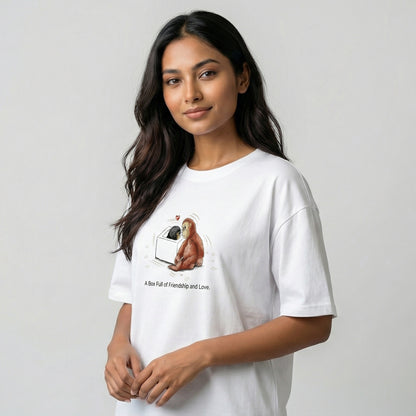 Oversize - “A Box Full of Friendship & Love” Heartfelt Bonds Edition