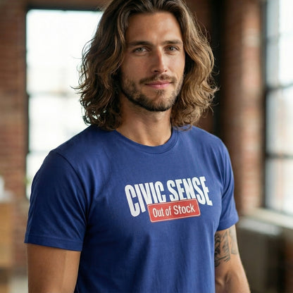 “Civic Sense – Out of Stock” Humor Edition