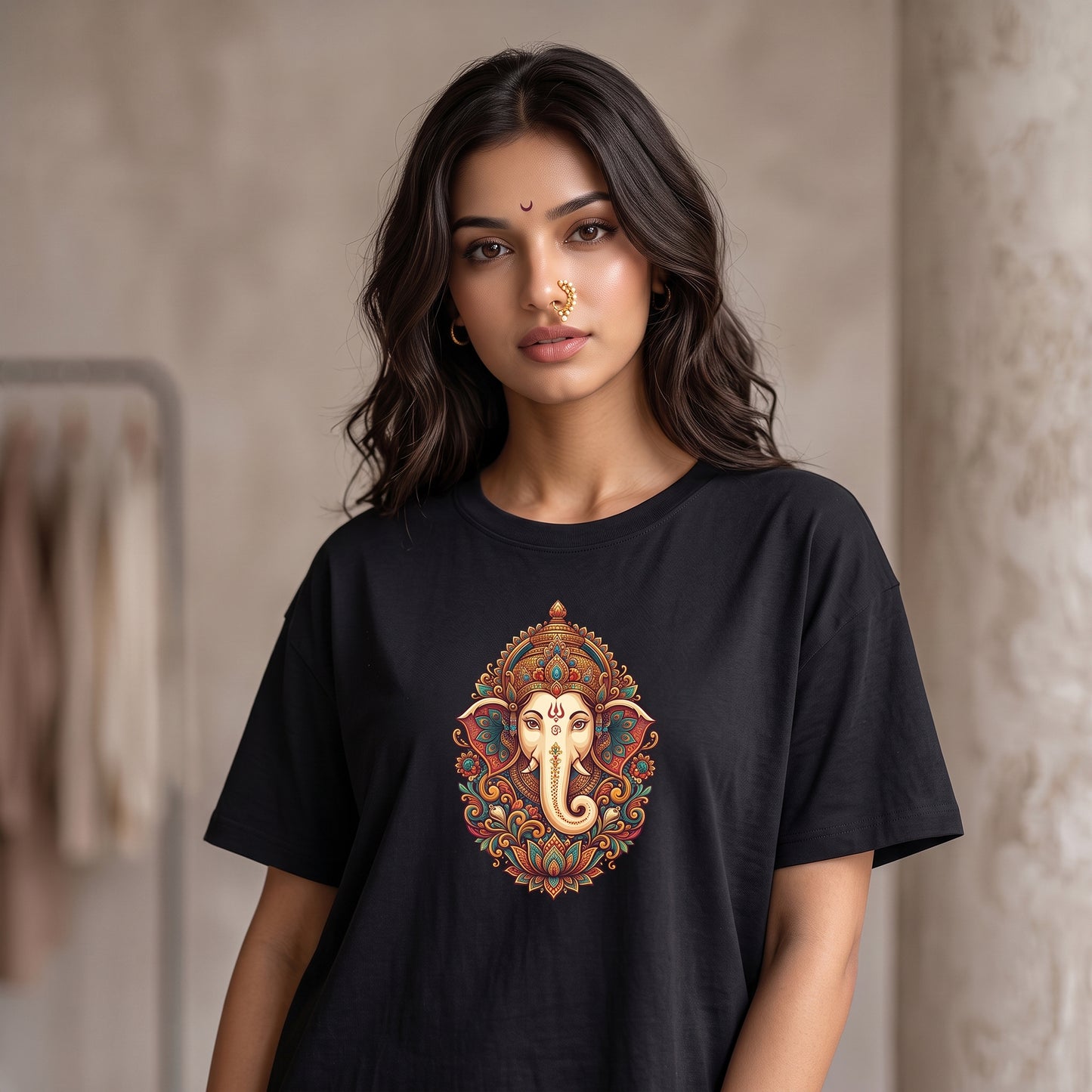 Oversize - Divine Ganesha Edition