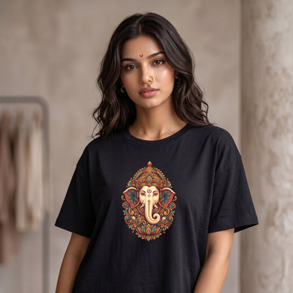 Oversize - Divine Ganesha Edition