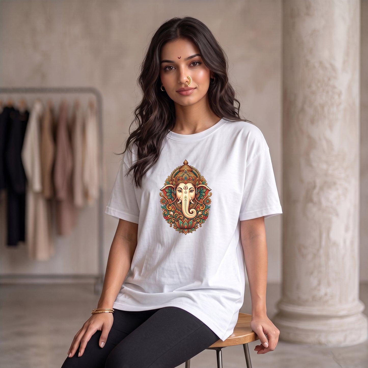 Oversize - Divine Ganesha Edition