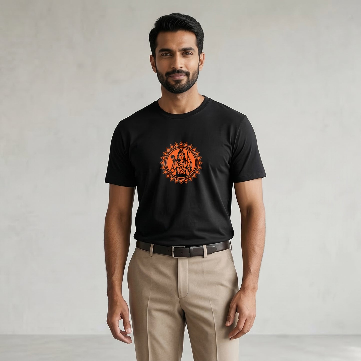 Lord Ram Sacred Emblem Edition