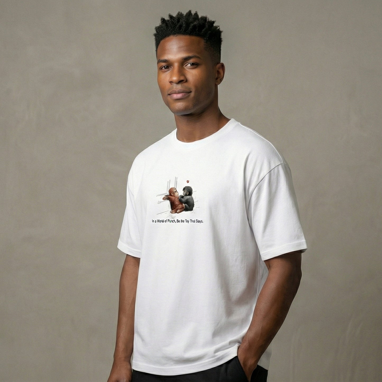 Oversize - “Be the Toy That Stays” Loyalty Edition