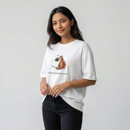 Oversize - “A Box Full of Friendship & Love” Heartfelt Bonds Edition