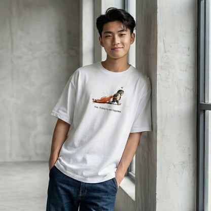 Oversize - “I’ll Bring My Own Happiness” Self-Love Edition