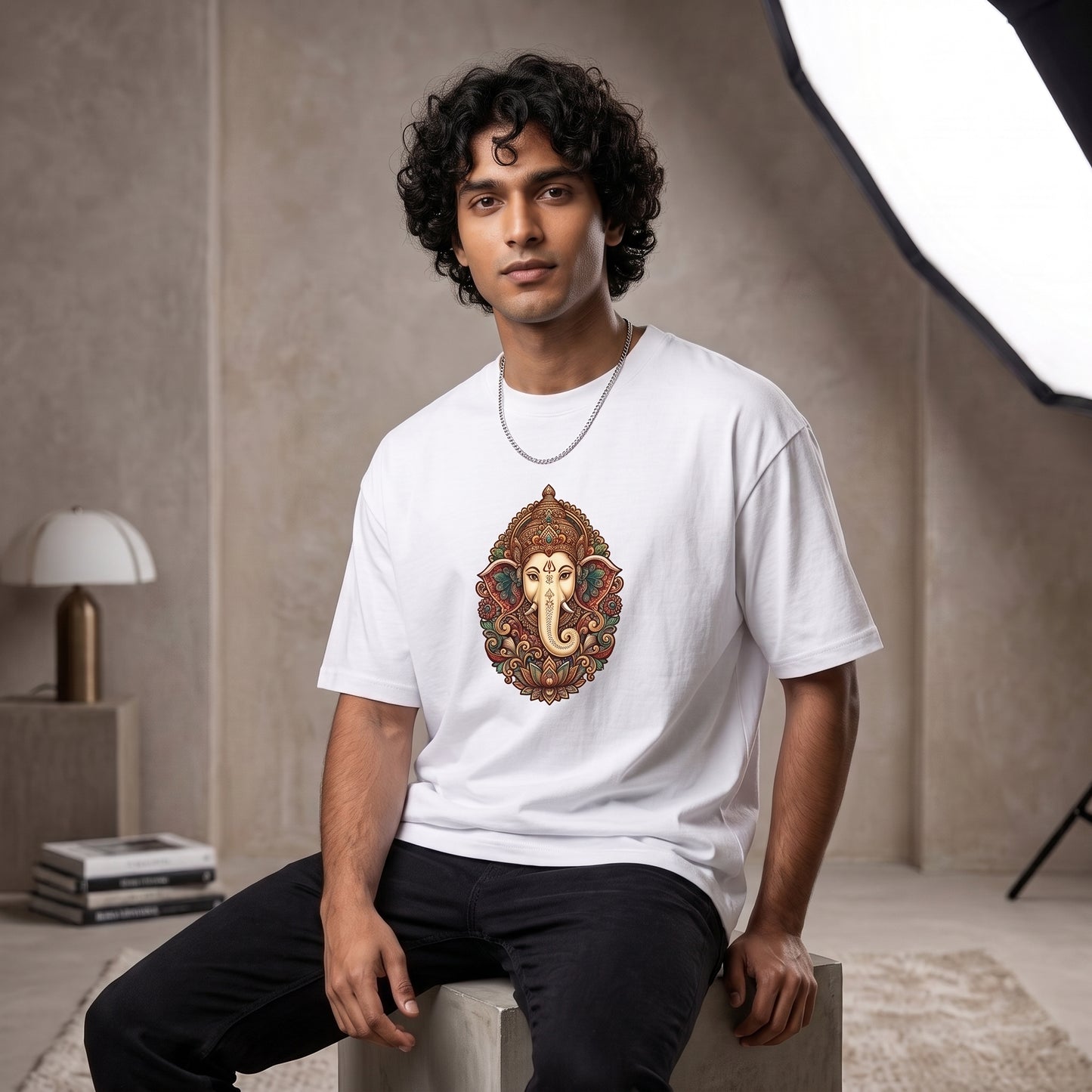 Oversize - Divine Ganesha Edition