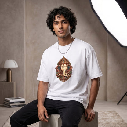 Oversize - Divine Ganesha Edition