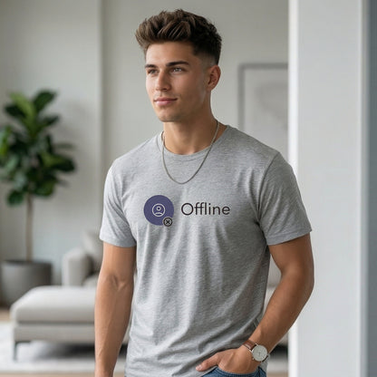 “Offline Mode” Edition (Grey)