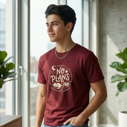 “No Plans” Chill Edition