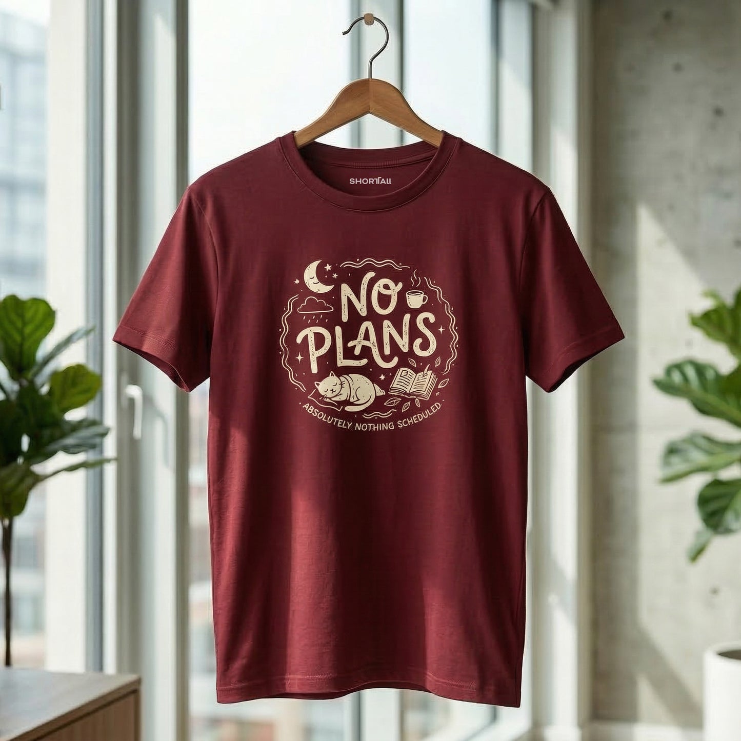 “No Plans” Chill Edition