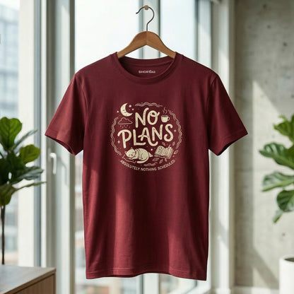 “No Plans” Chill Edition