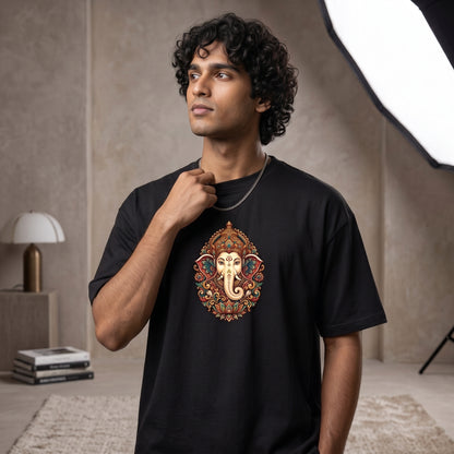 Oversize - Divine Ganesha Edition