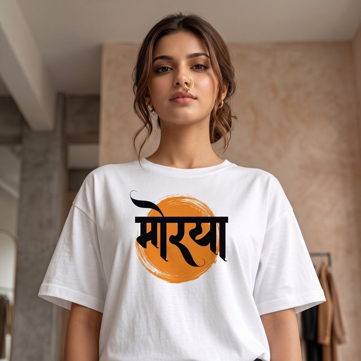 Oversize - "Maurya" Edition