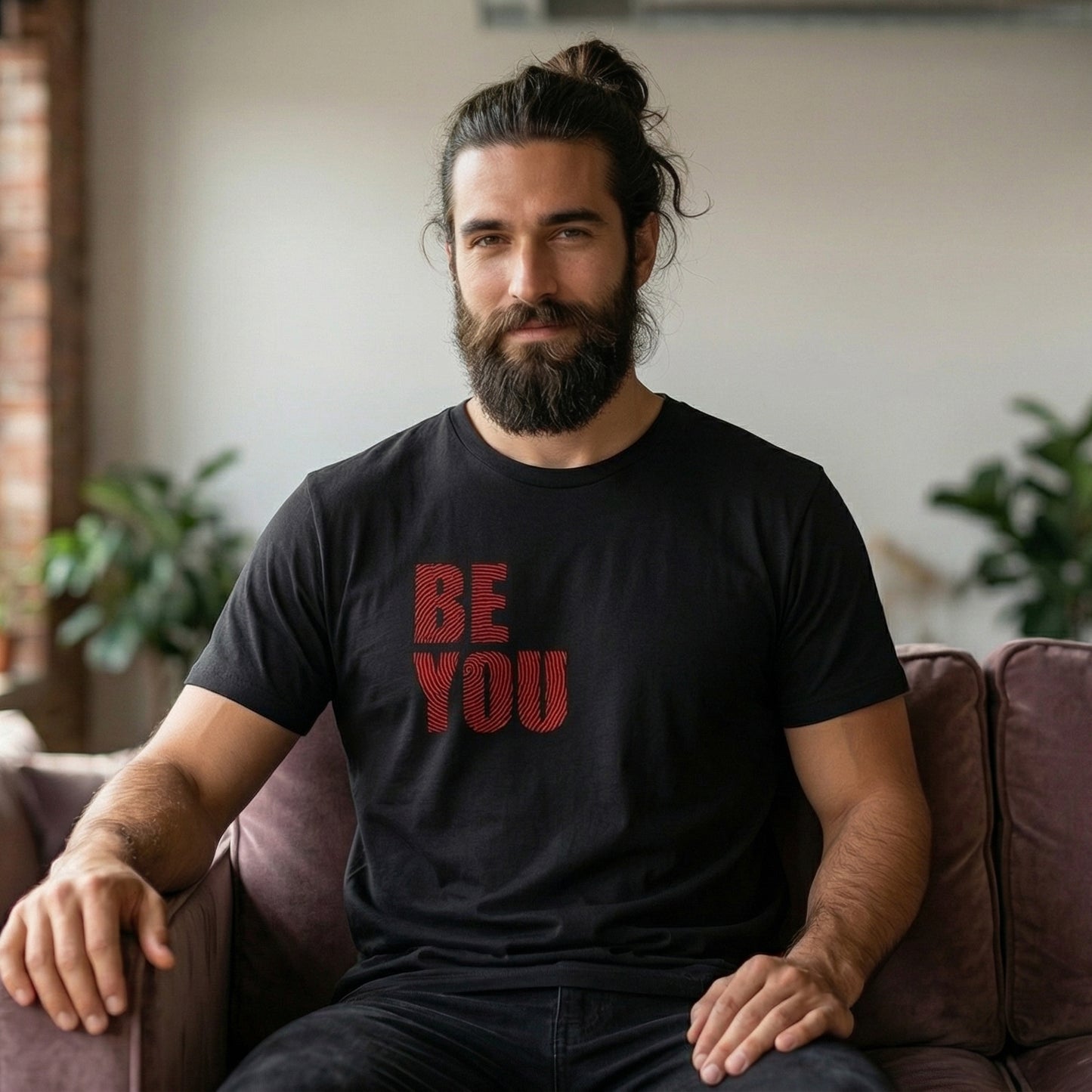"Be You” Statement Edition