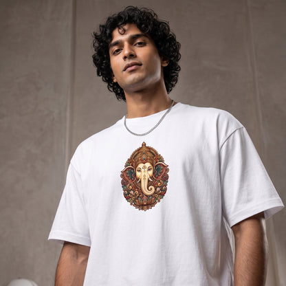 Oversize - Divine Ganesha Edition