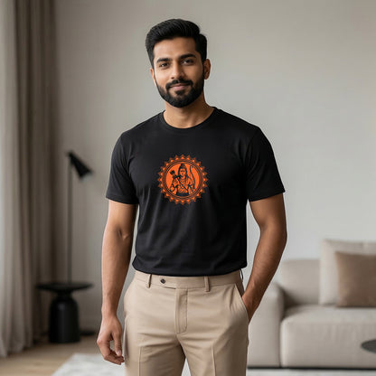 Lord Ram Sacred Emblem Edition