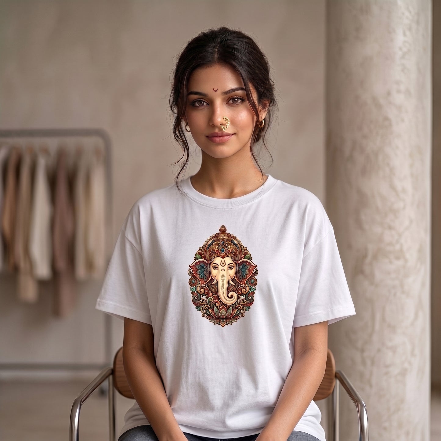 Oversize - Divine Ganesha Edition