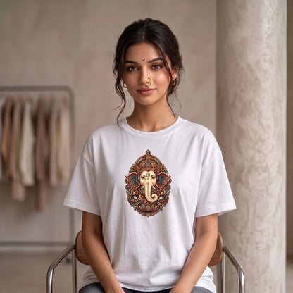Oversize - Divine Ganesha Edition
