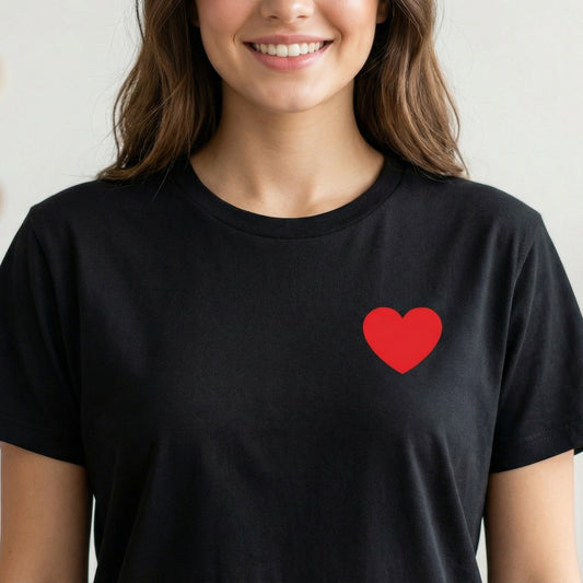 “Little Heart” Minimal Love Edition