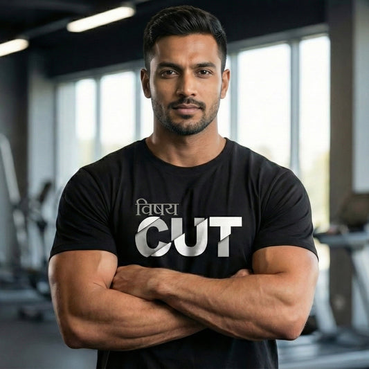 “विषय CUT” Gym Motivation Edition