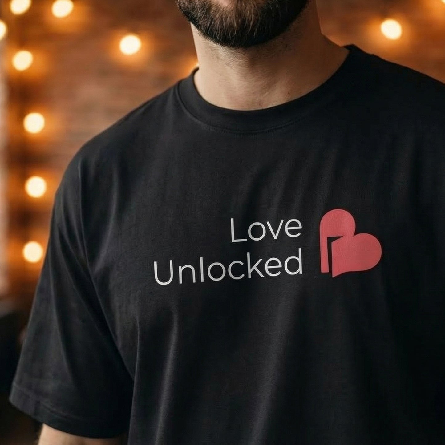 Oversize - “Love Unlocked” Romantic Minimal Edition