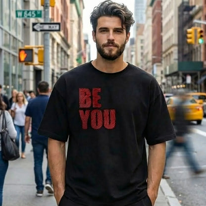 "Be You” Statement Edition