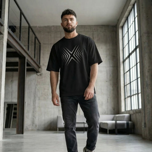 Oversize - “X Factor” Minimal Power Edition