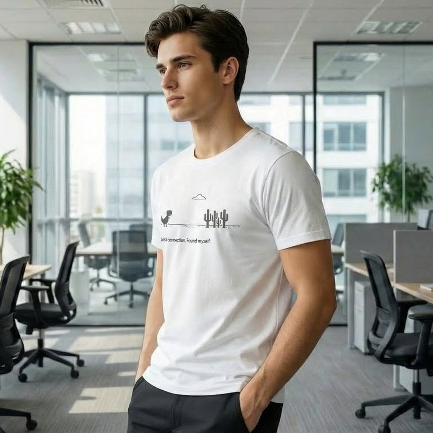 “Lost Connection” Digital Detox Edition