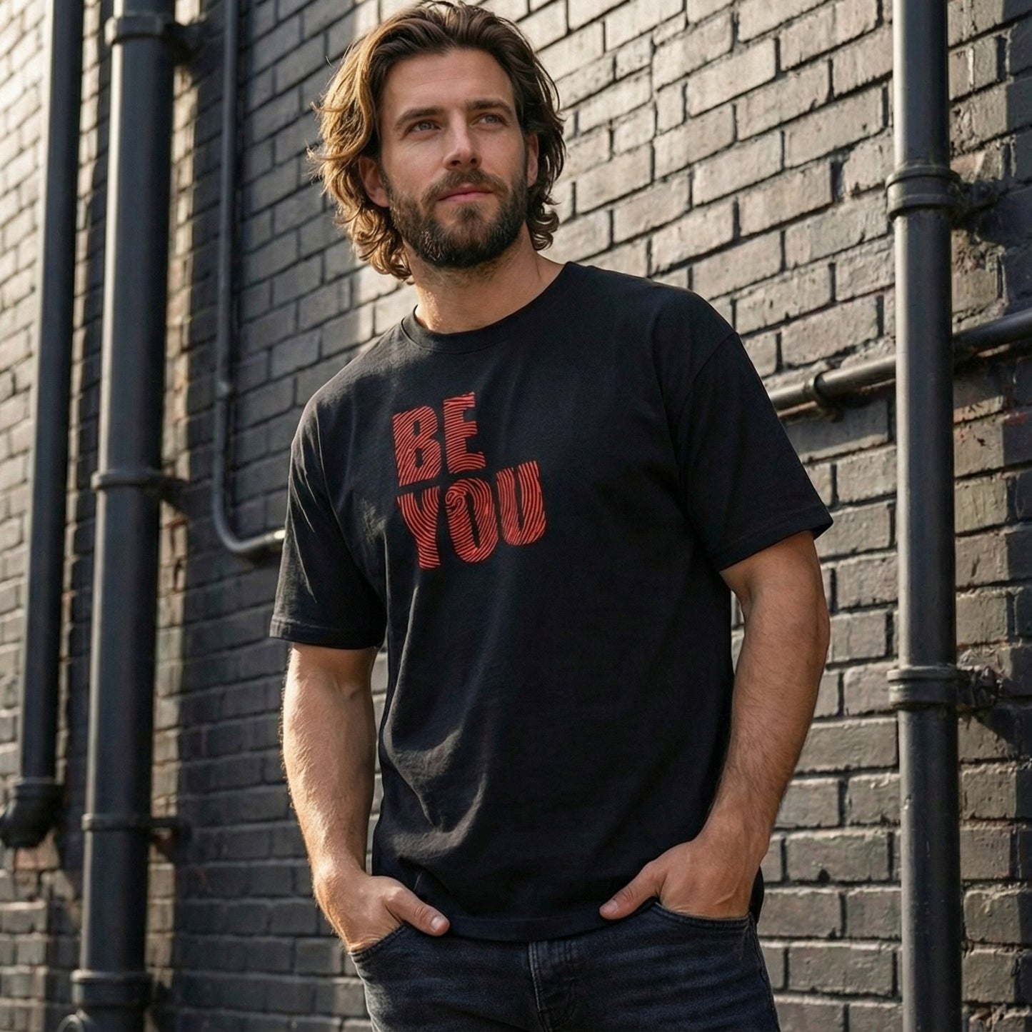 Oversize - “Be You” Statement Edition