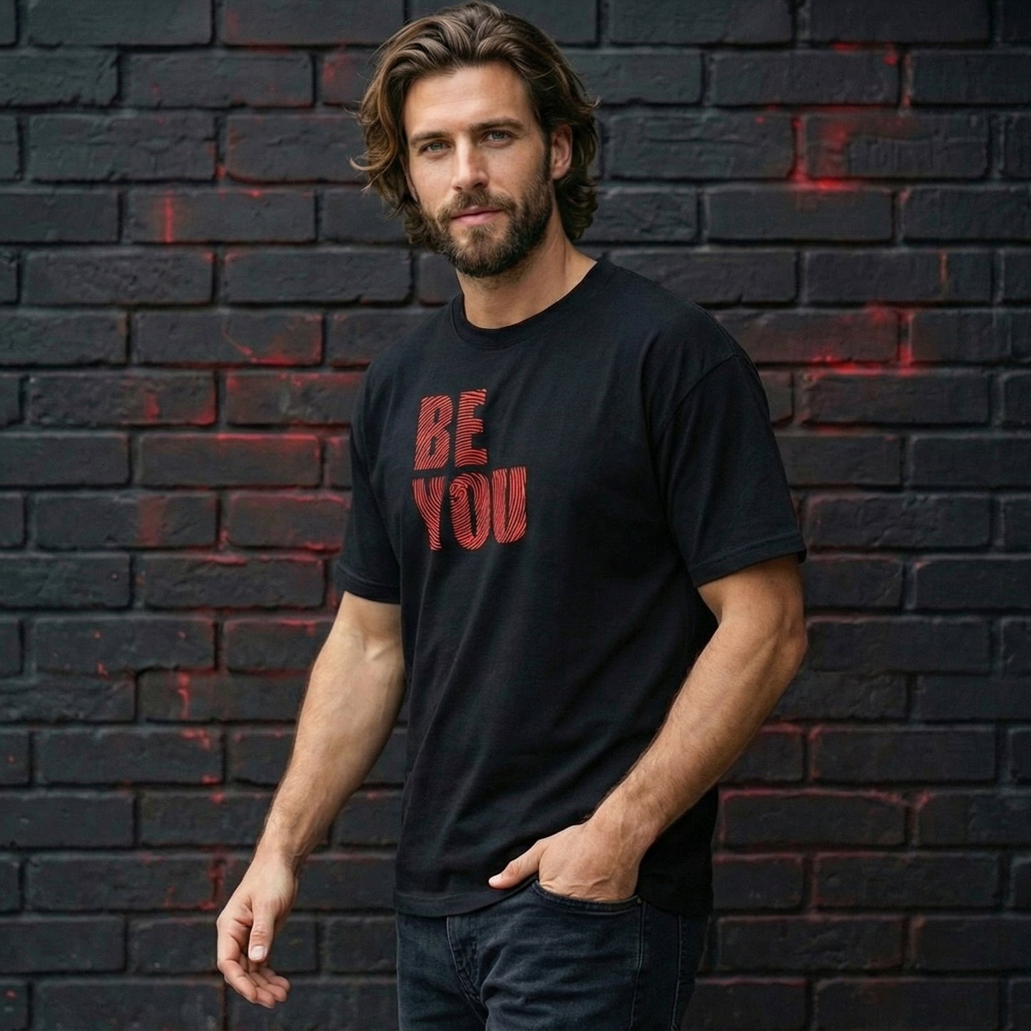 Oversize - “Be You” Statement Edition