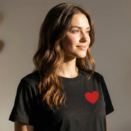 “Little Heart” Minimal Love Edition