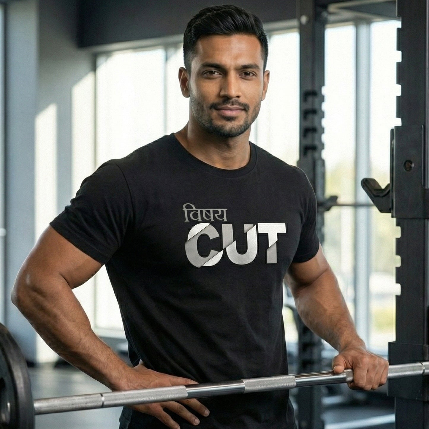 “विषय CUT” Gym Motivation Edition