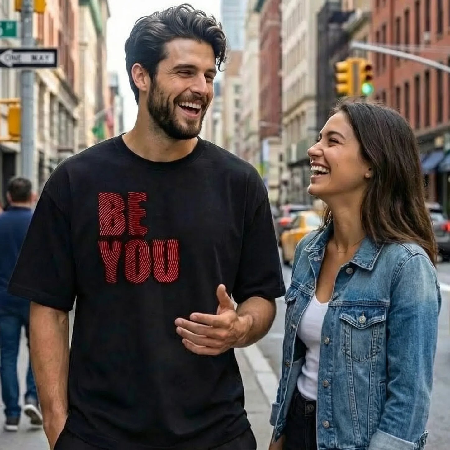 "Be You” Statement Edition