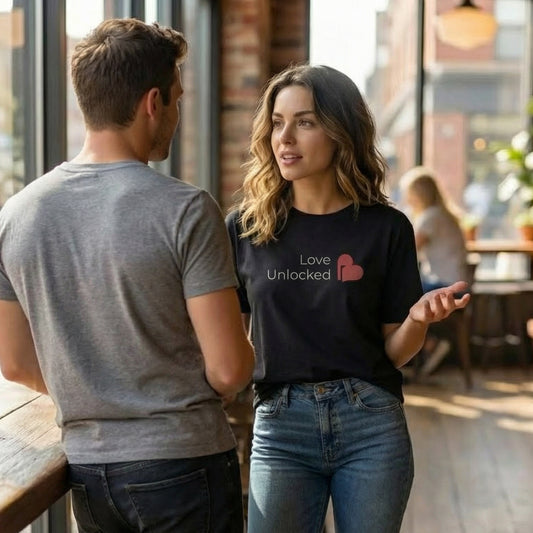 “Love Unlocked” Modern Romance Edition