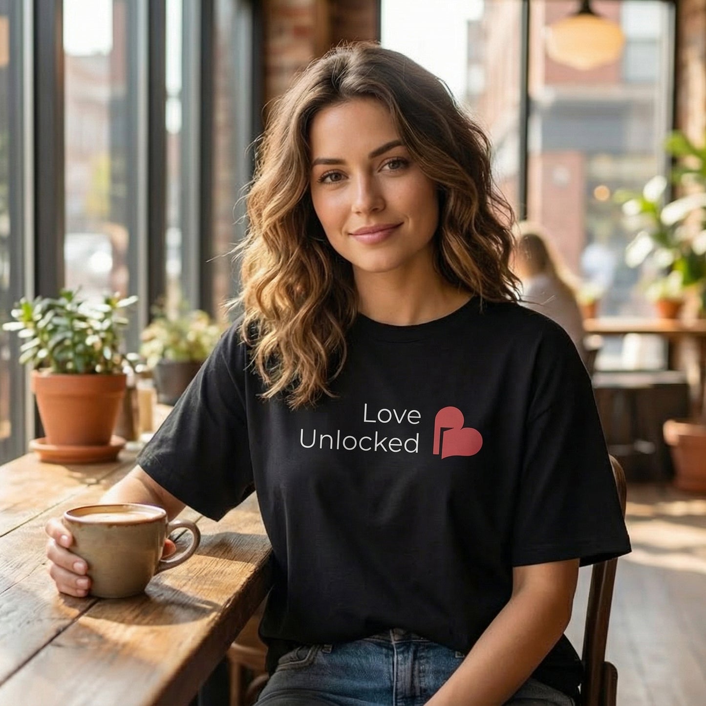 “Love Unlocked” Modern Romance Edition