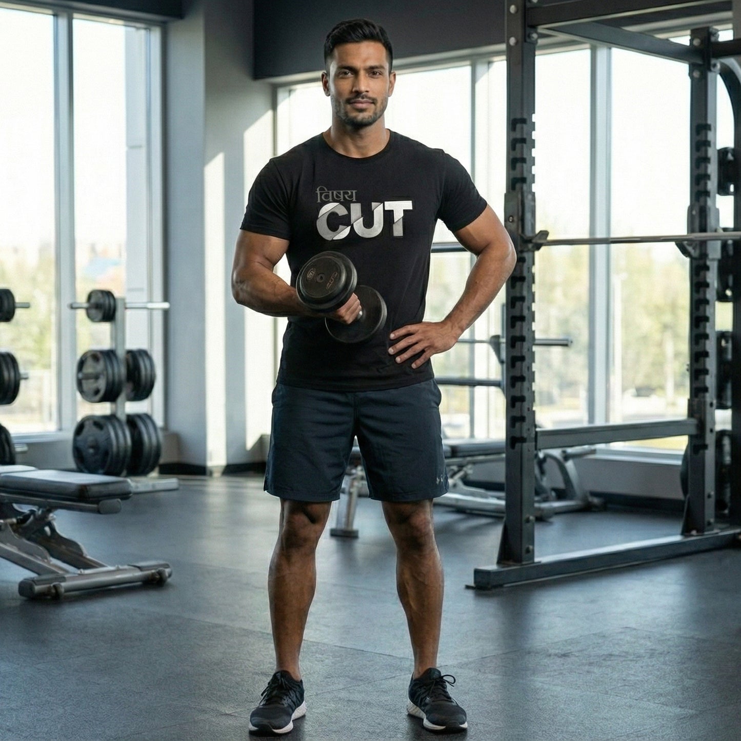 “विषय CUT” Gym Motivation Edition