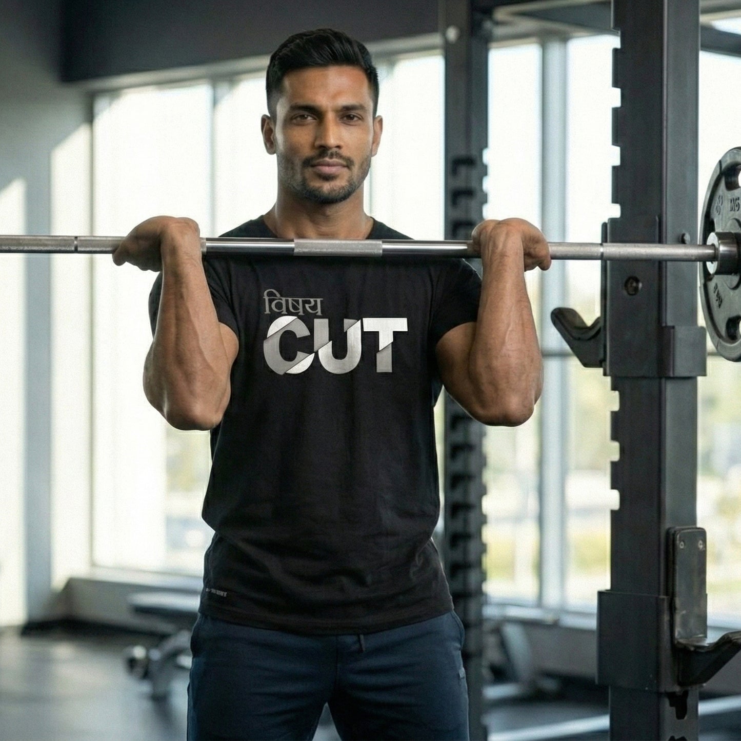 “विषय CUT” Gym Motivation Edition
