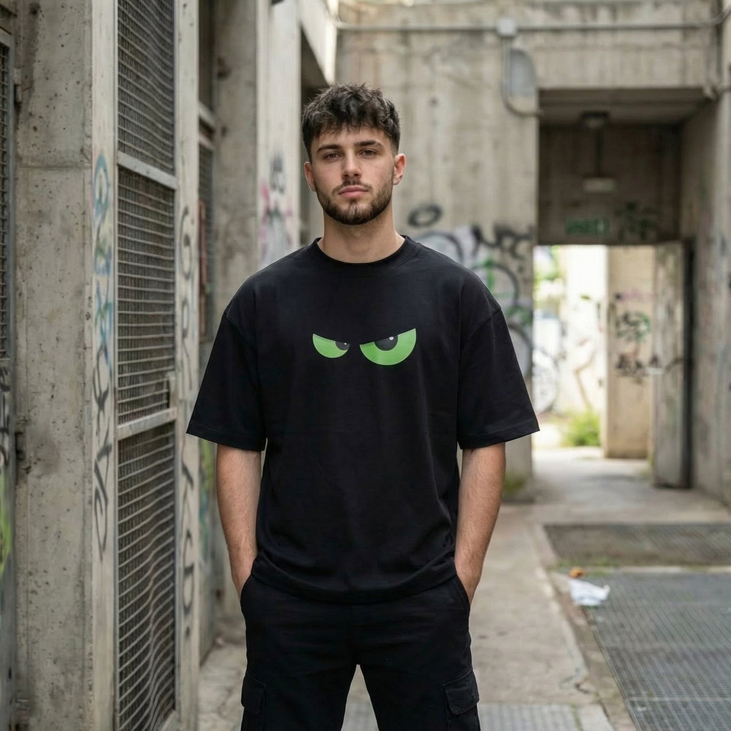 Oversize - “The Look” Attitude Edition