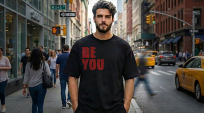 Oversize - “Be You” Statement Edition
