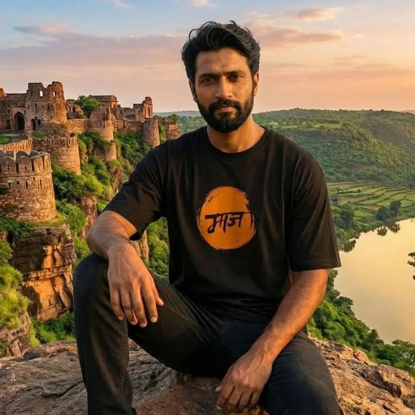 Maaz “माज” Marathi Edition